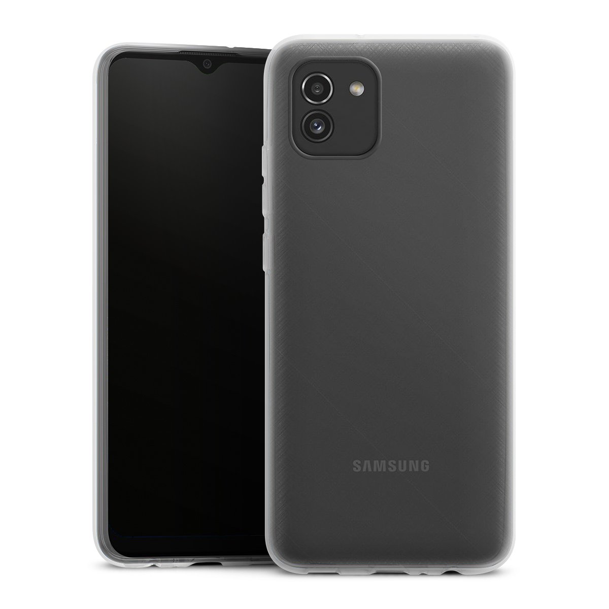 Silicone Case per Samsung Galaxy A03