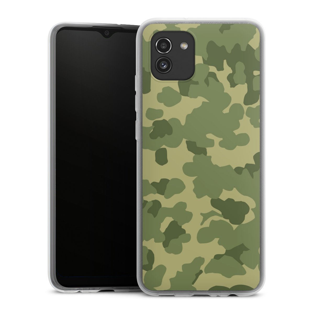 Coque en silicone