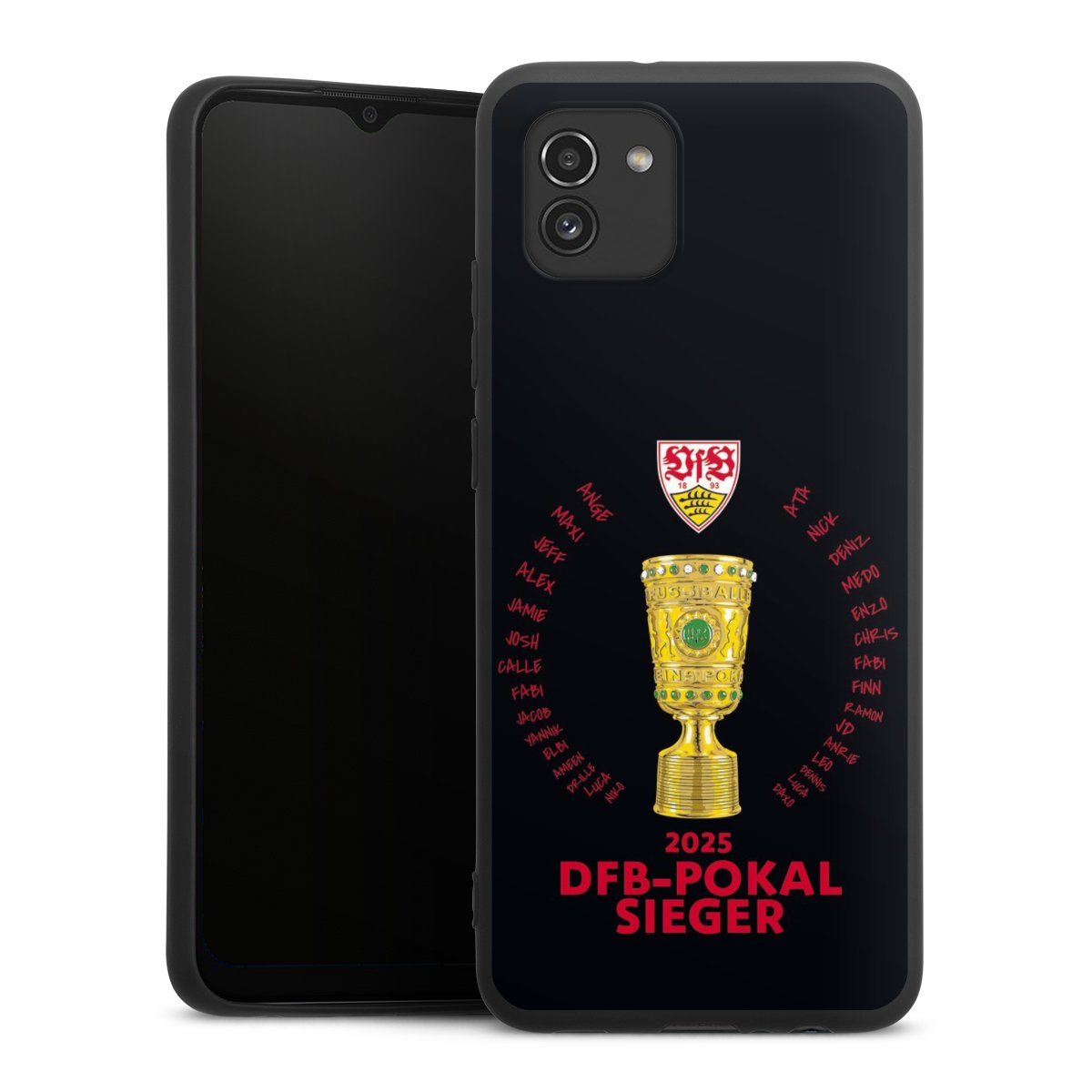 VfB DFB-Pokal Sieger Schwarz