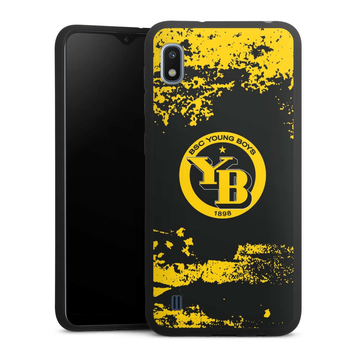 BSC YB Grunge