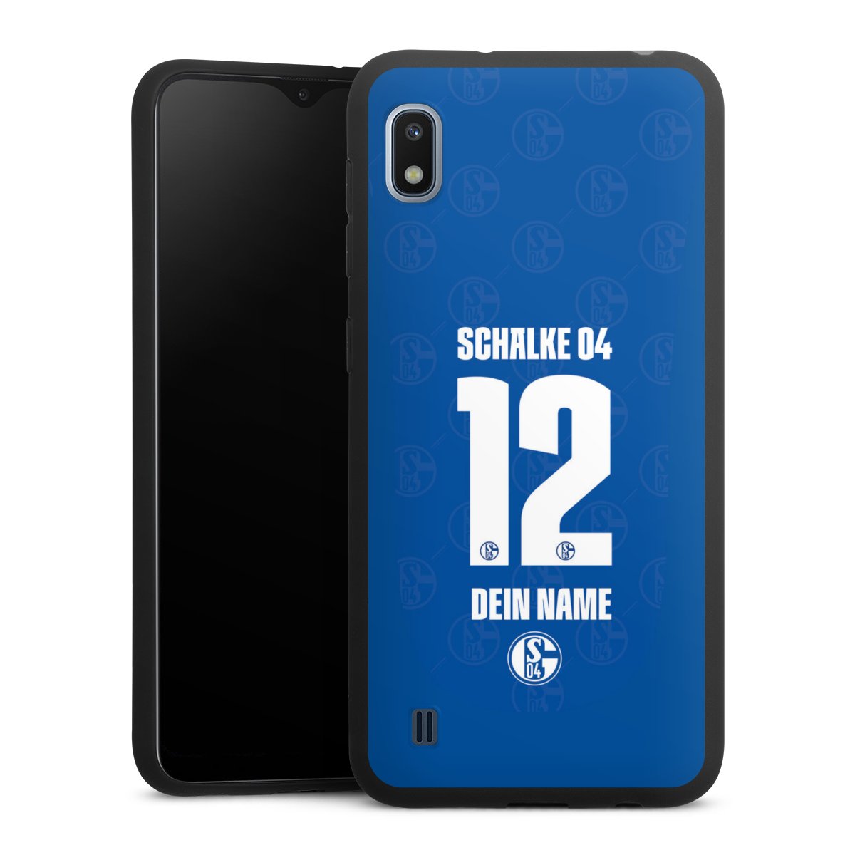 Schalke 04 Trikot Personalisierbar