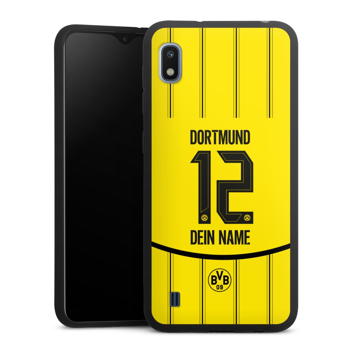 Borussia Dortmund Trikot Personalisierbar