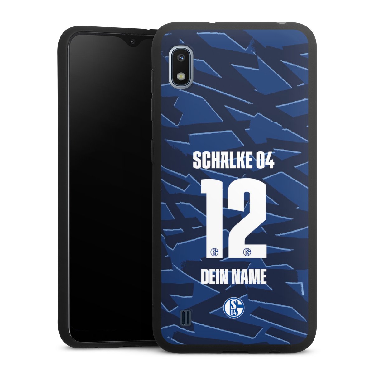 Schalke 04 Trikot Personalisierbar 25-26
