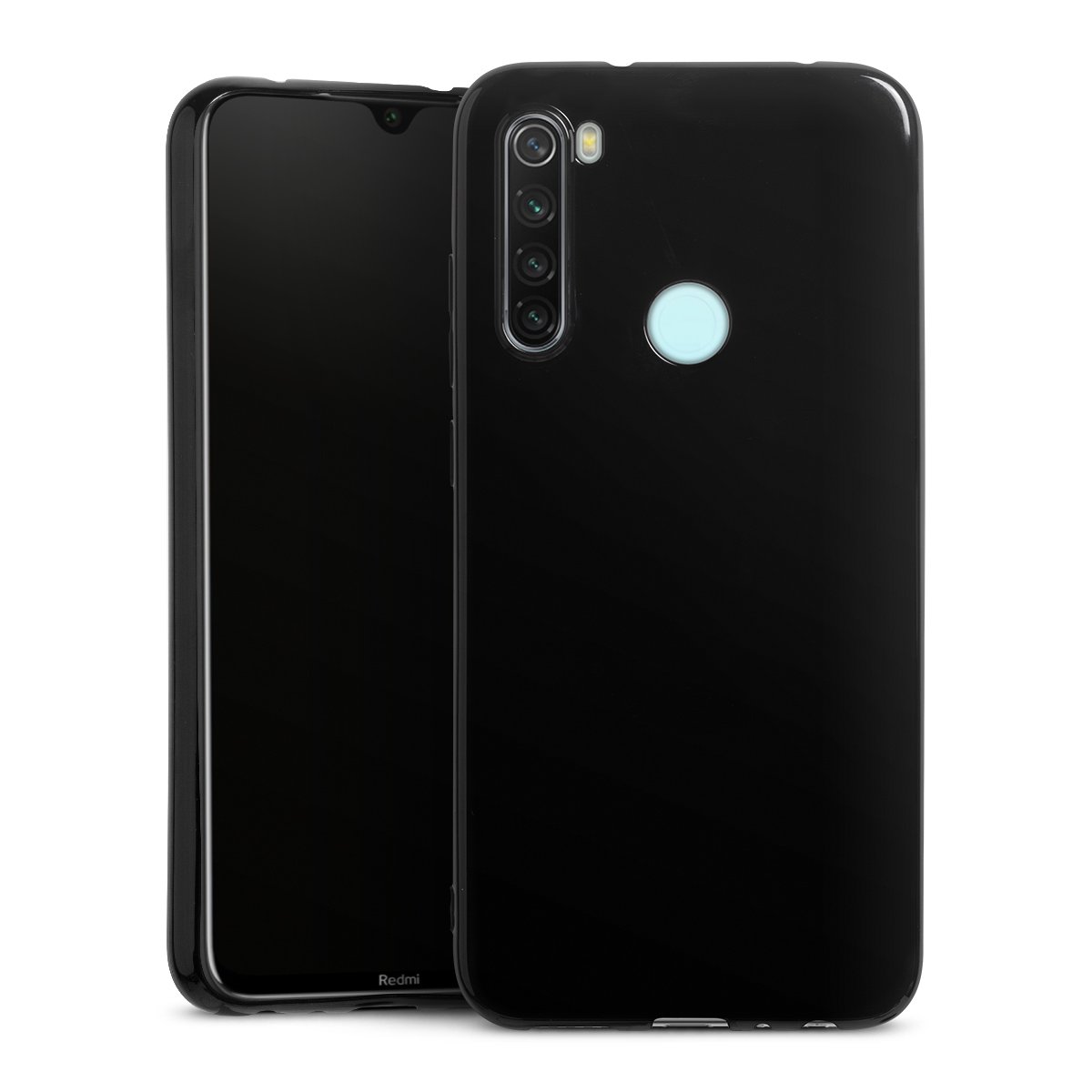 Silicone Case voor Xiaomi Redmi Note 8