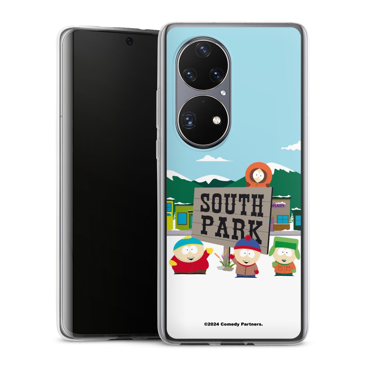 South Park Boys Logo
