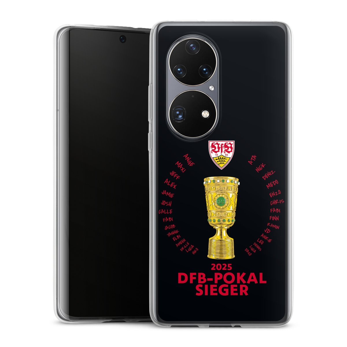 VfB DFB-Pokal Sieger Schwarz