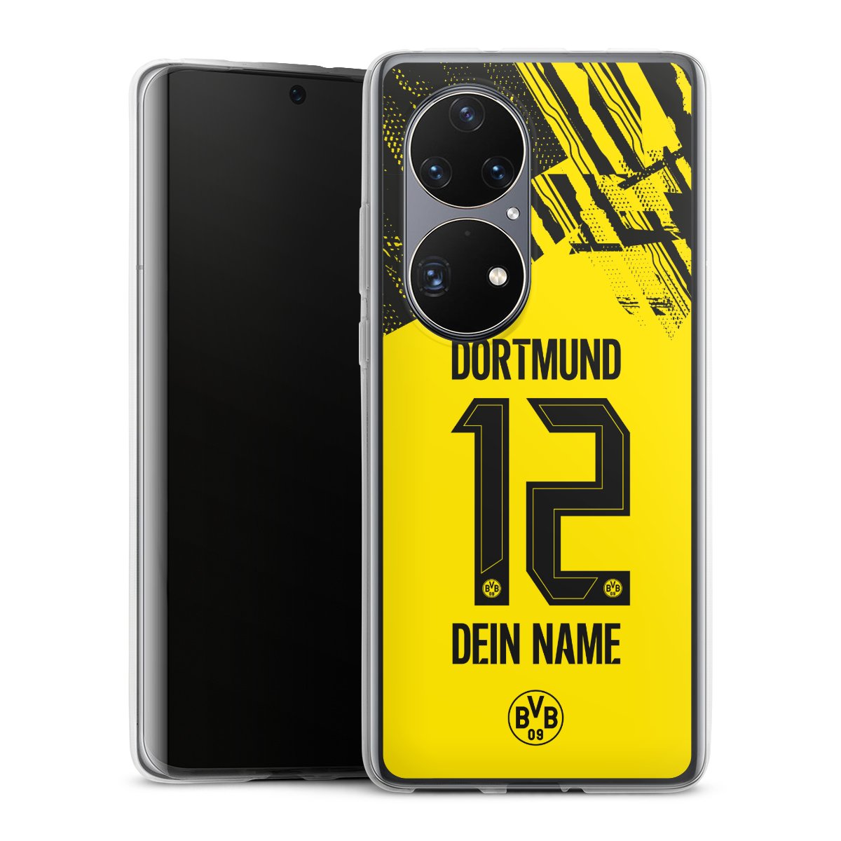 BVB Trikot Personalisierbar 25-26