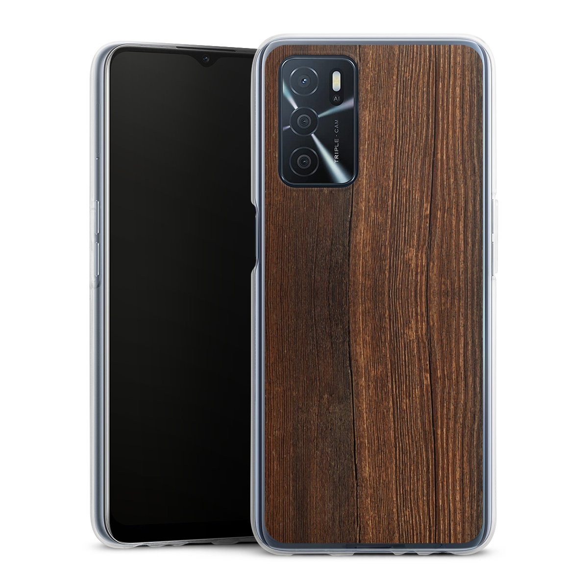 Aspetto legno di noce