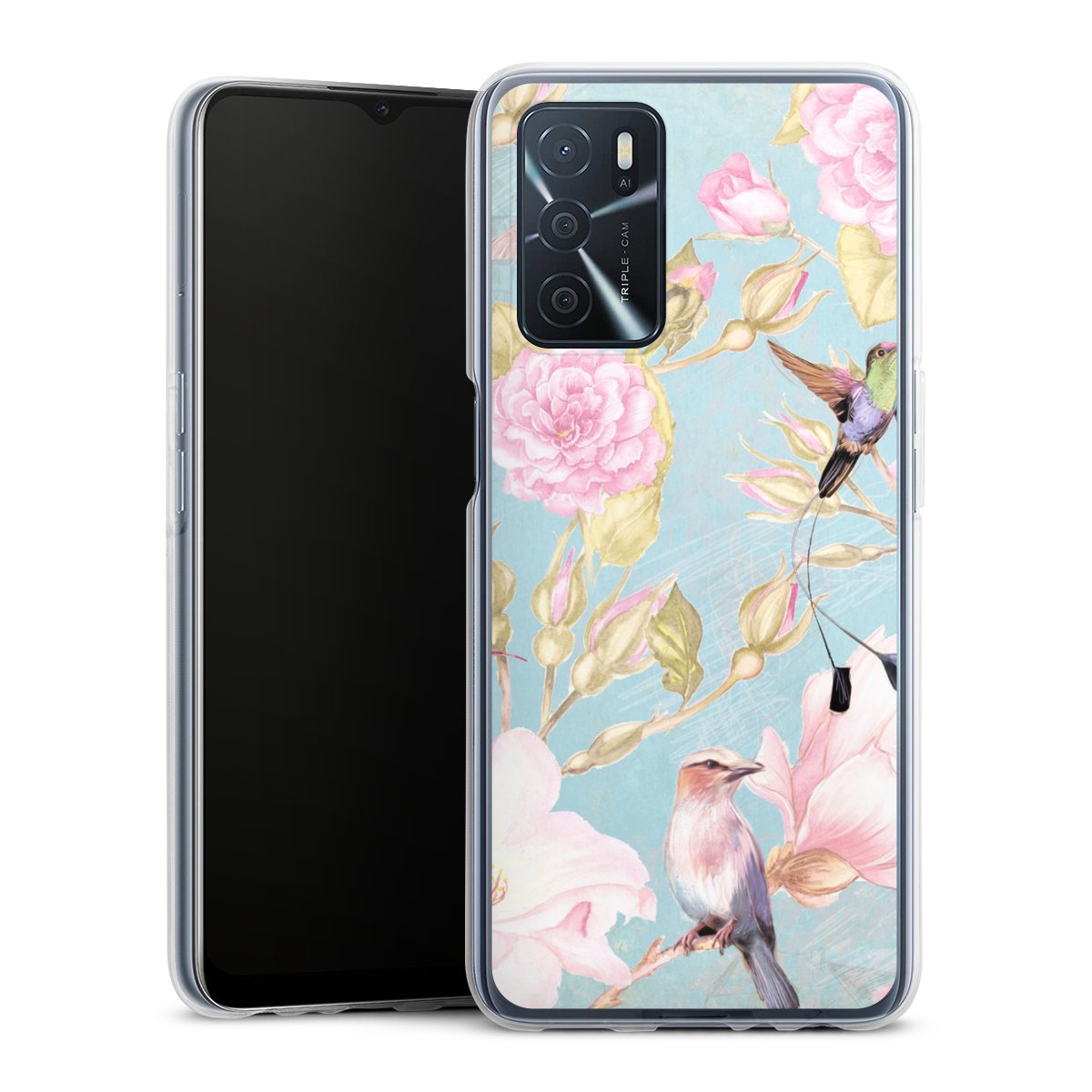 Silikon Case