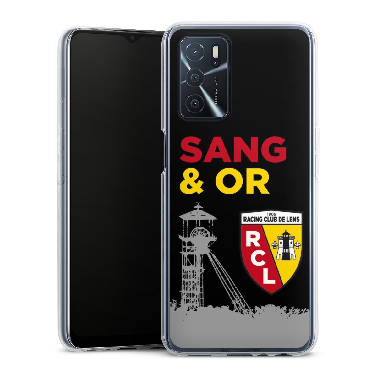 Sang & Or RC Lens