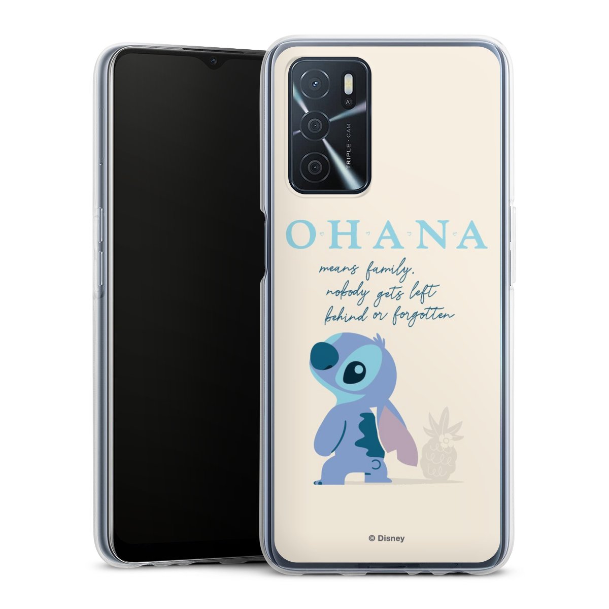 Ohana Stitch