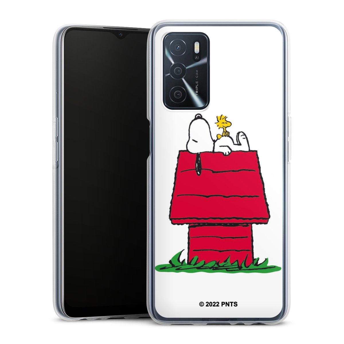 Snoopy and Woodstock Klassisch