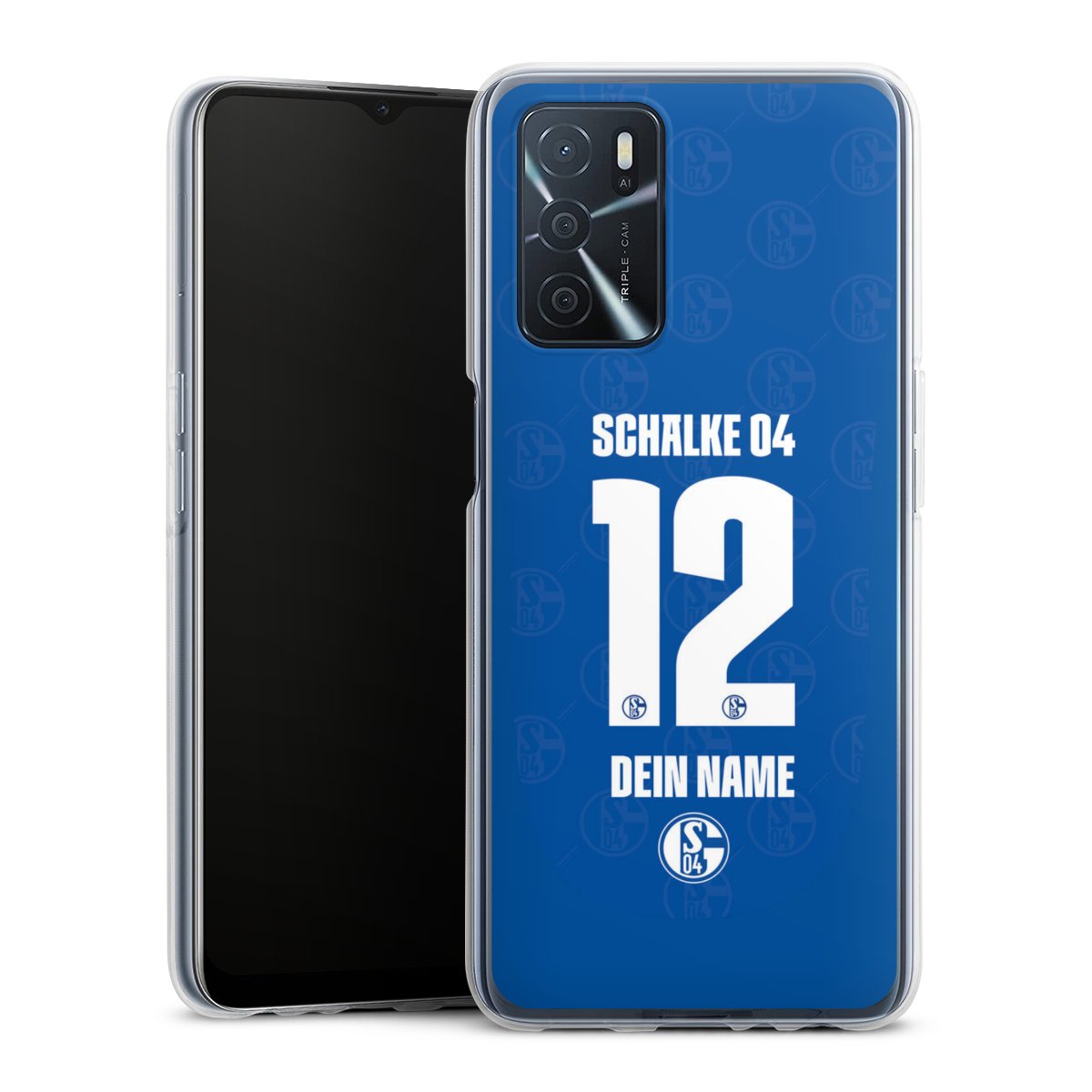 Schalke 04 Trikot Personalisierbar