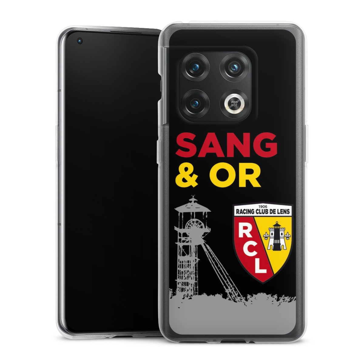 Sang & Or RC Lens