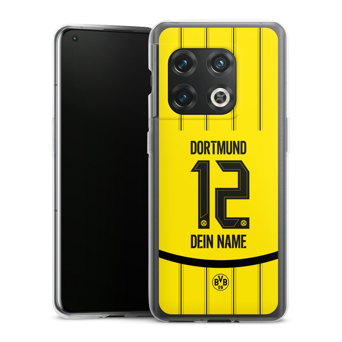 Borussia Dortmund Trikot Personalisierbar