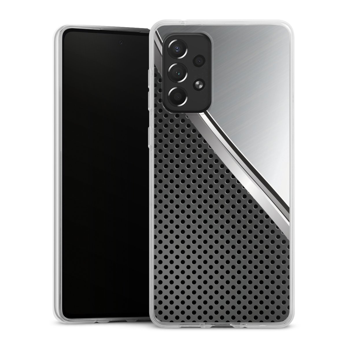 Duo Metal Surface