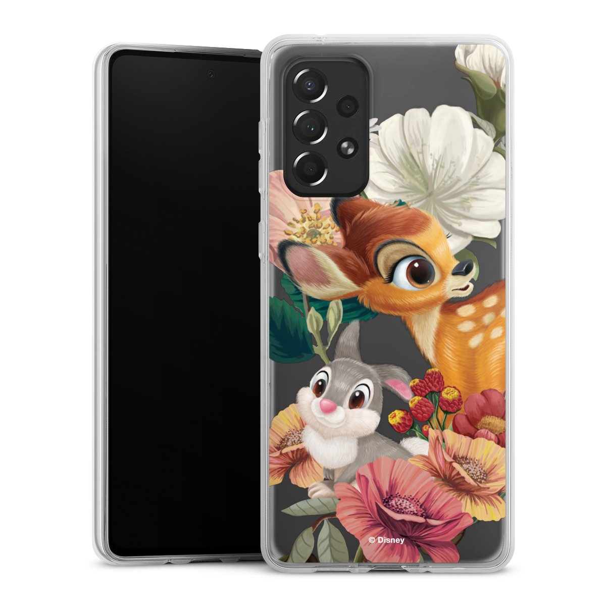 Bambi Klopfer transparent