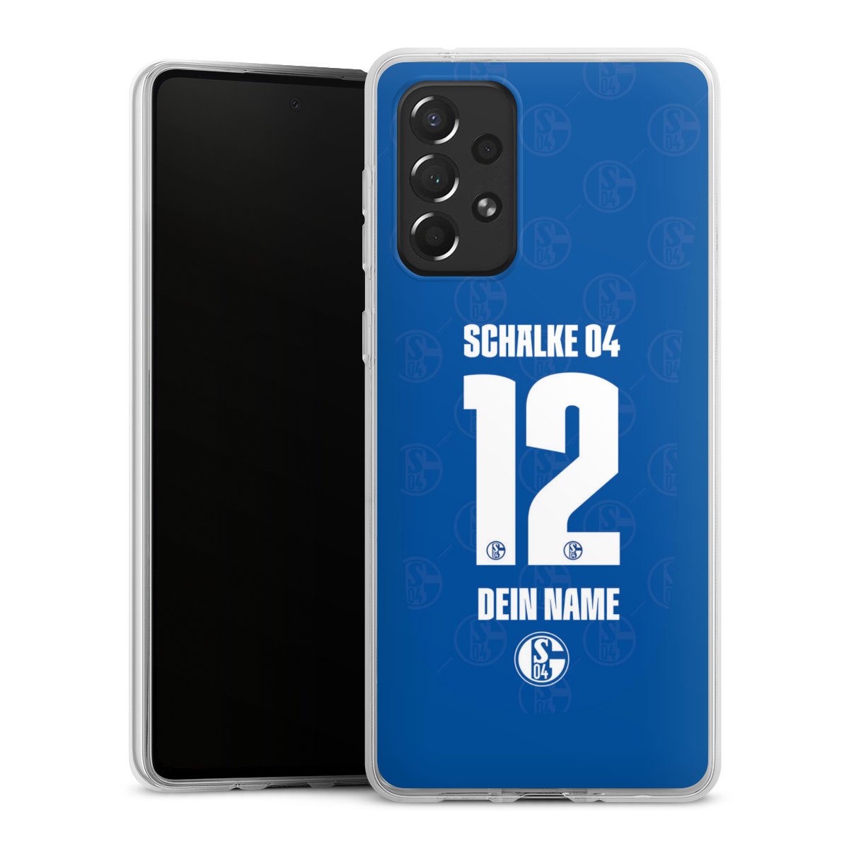 Schalke 04 Trikot Personalisierbar