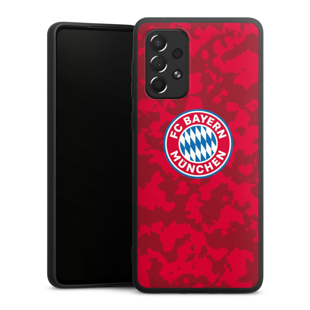 Camouflage Muster FCB