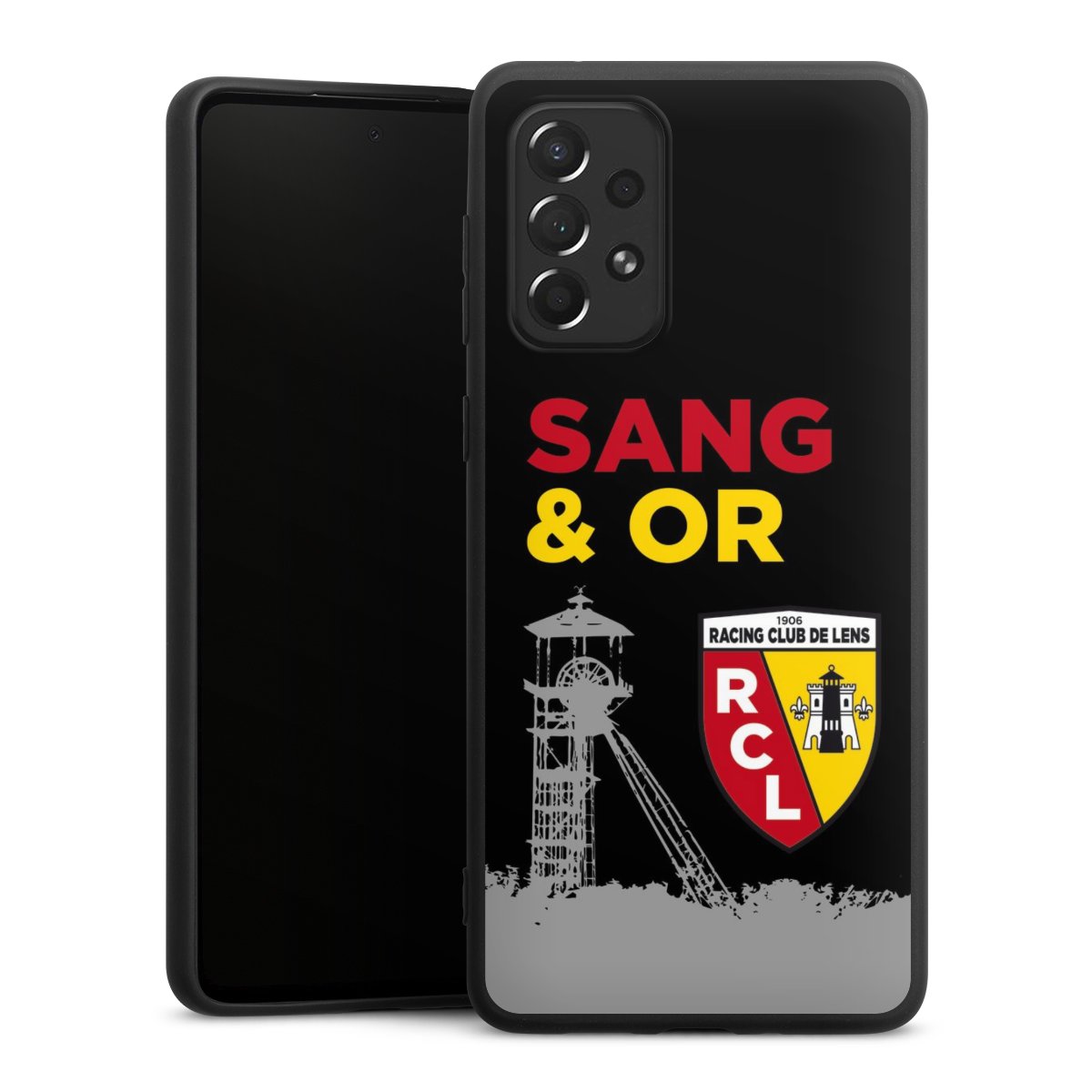 Sang & Or RC Lens