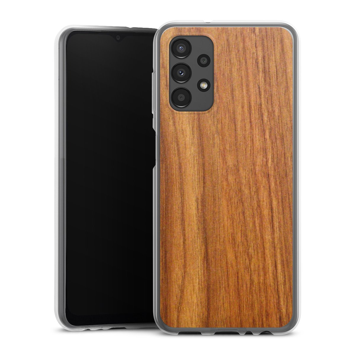 Coque en silicone