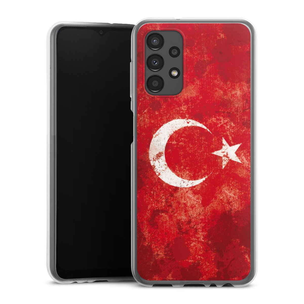 Silikon Case
