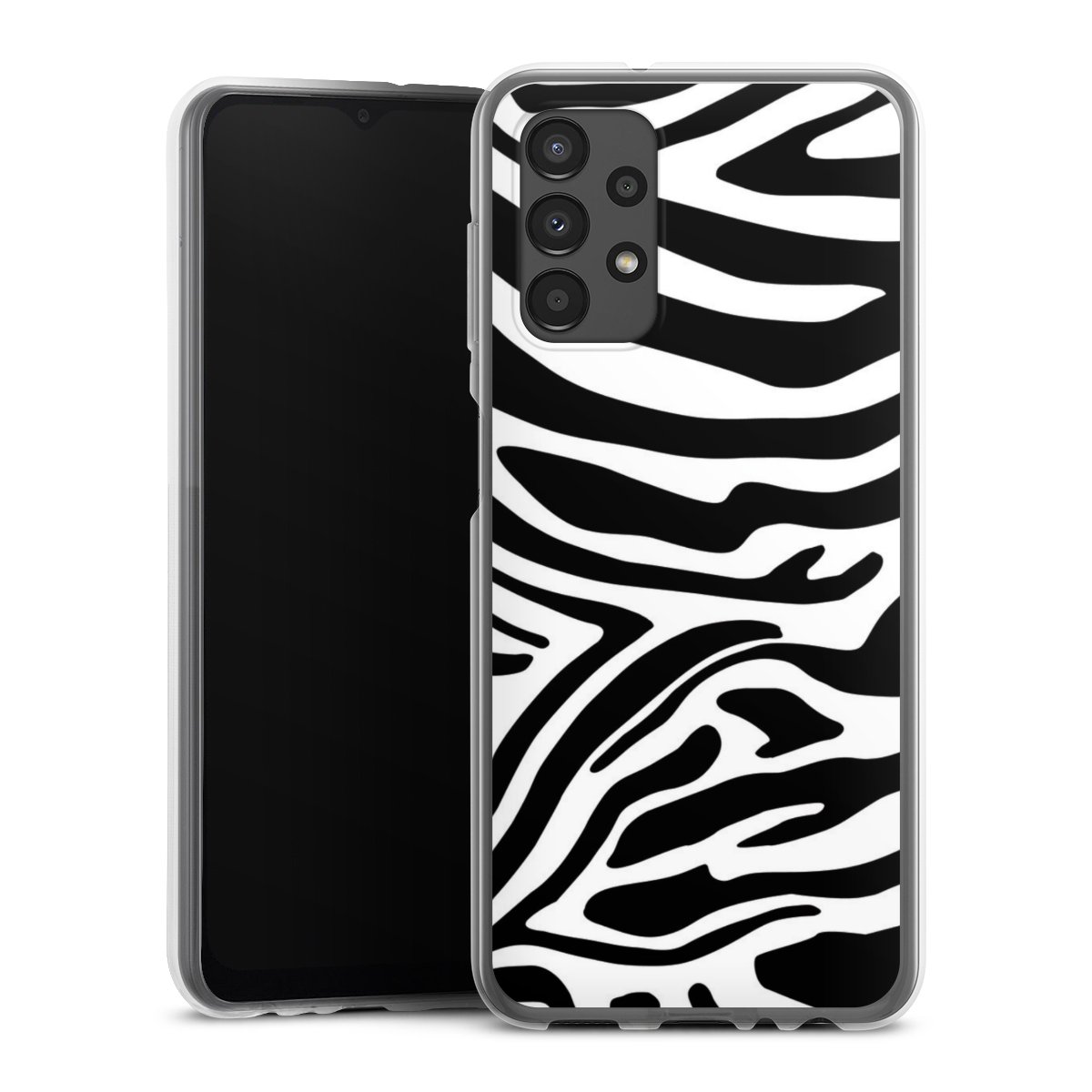 Coque en silicone