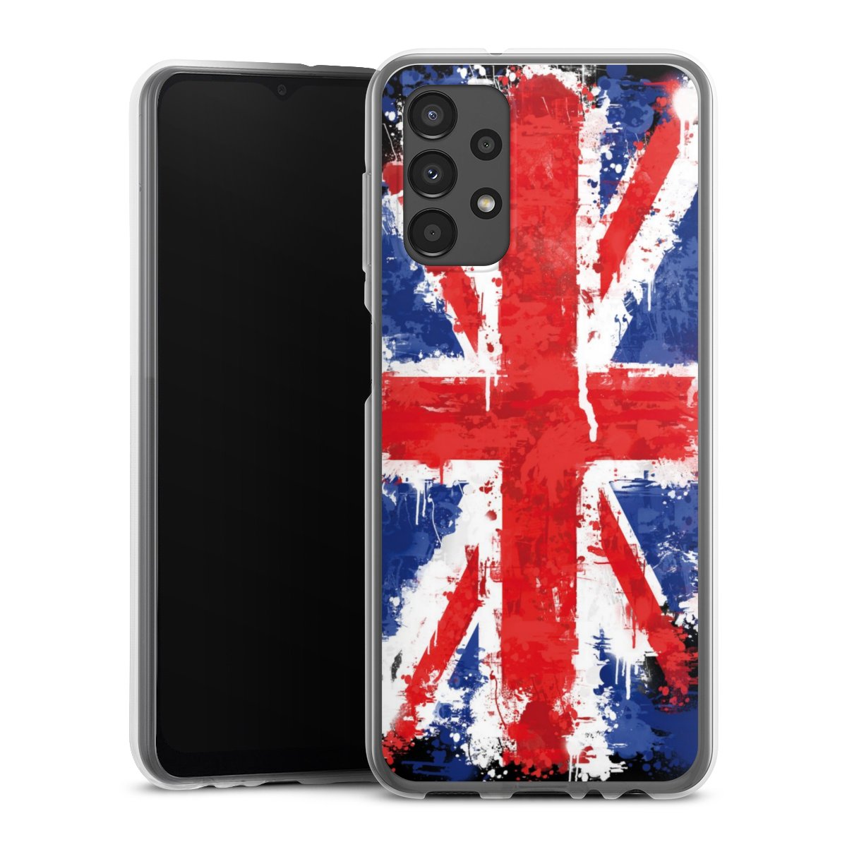 Coque en silicone