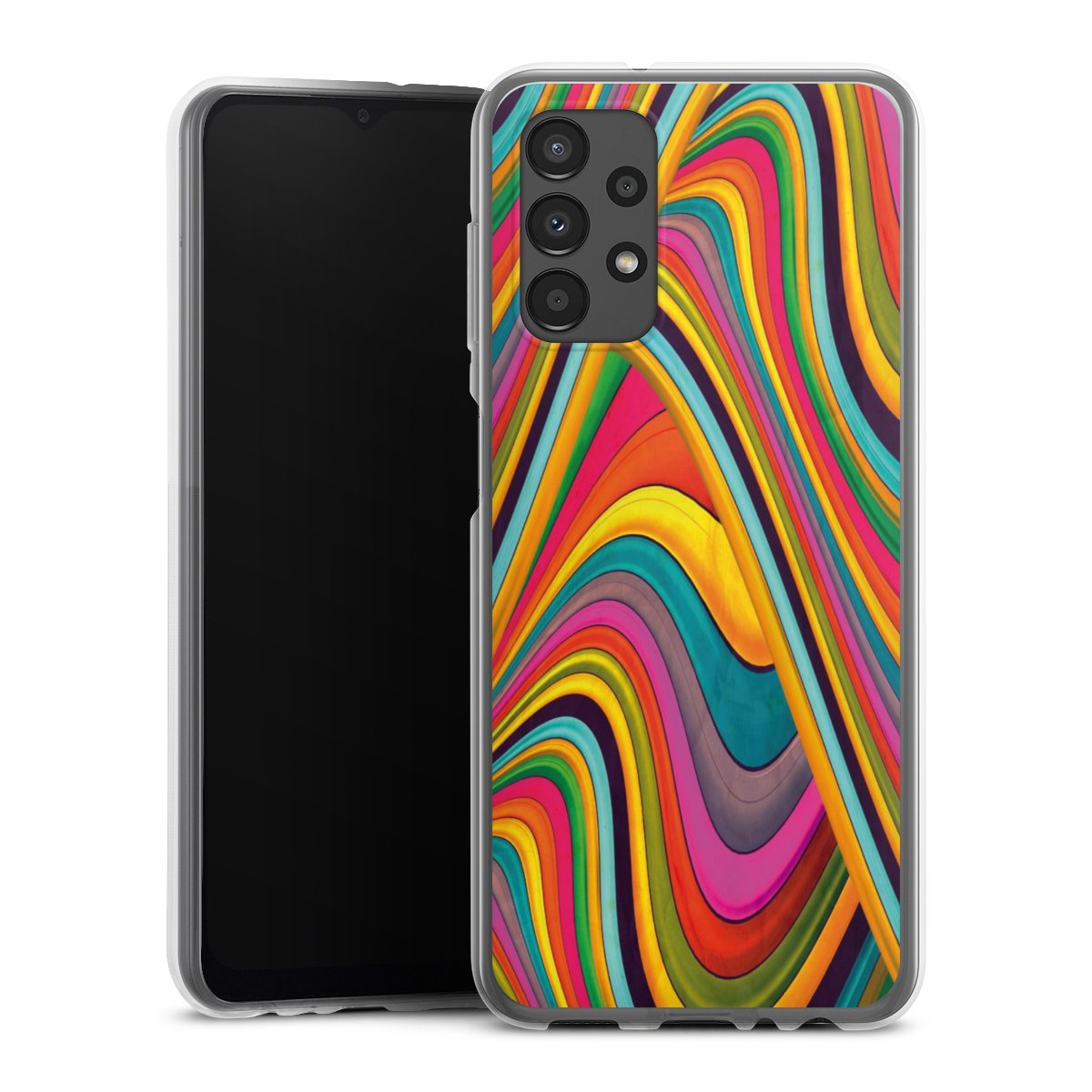 Siliconen hoesje