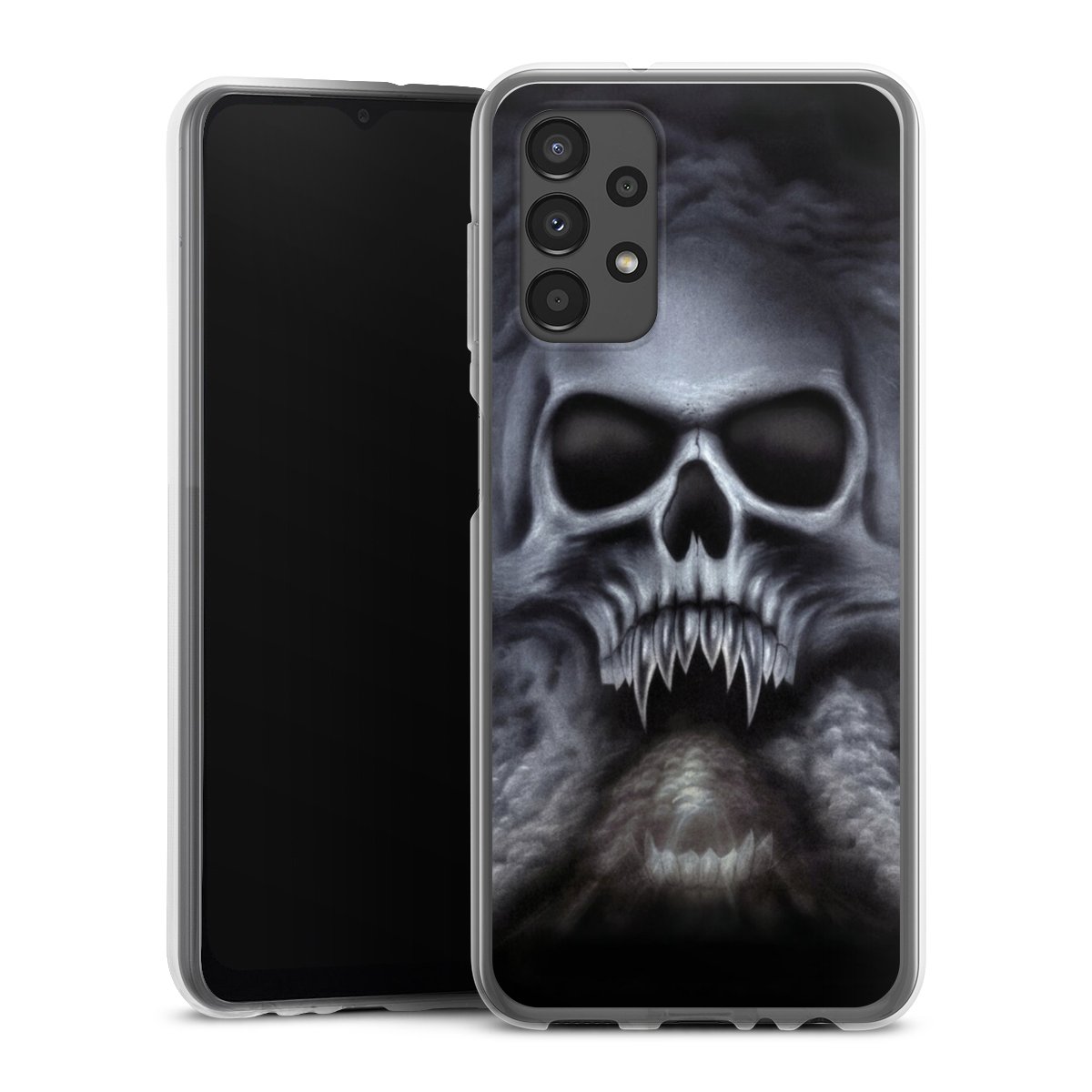Coque en silicone