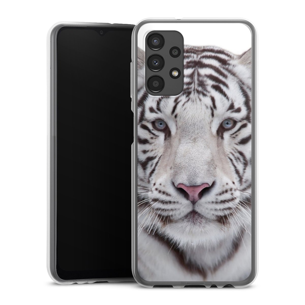 Coque en silicone