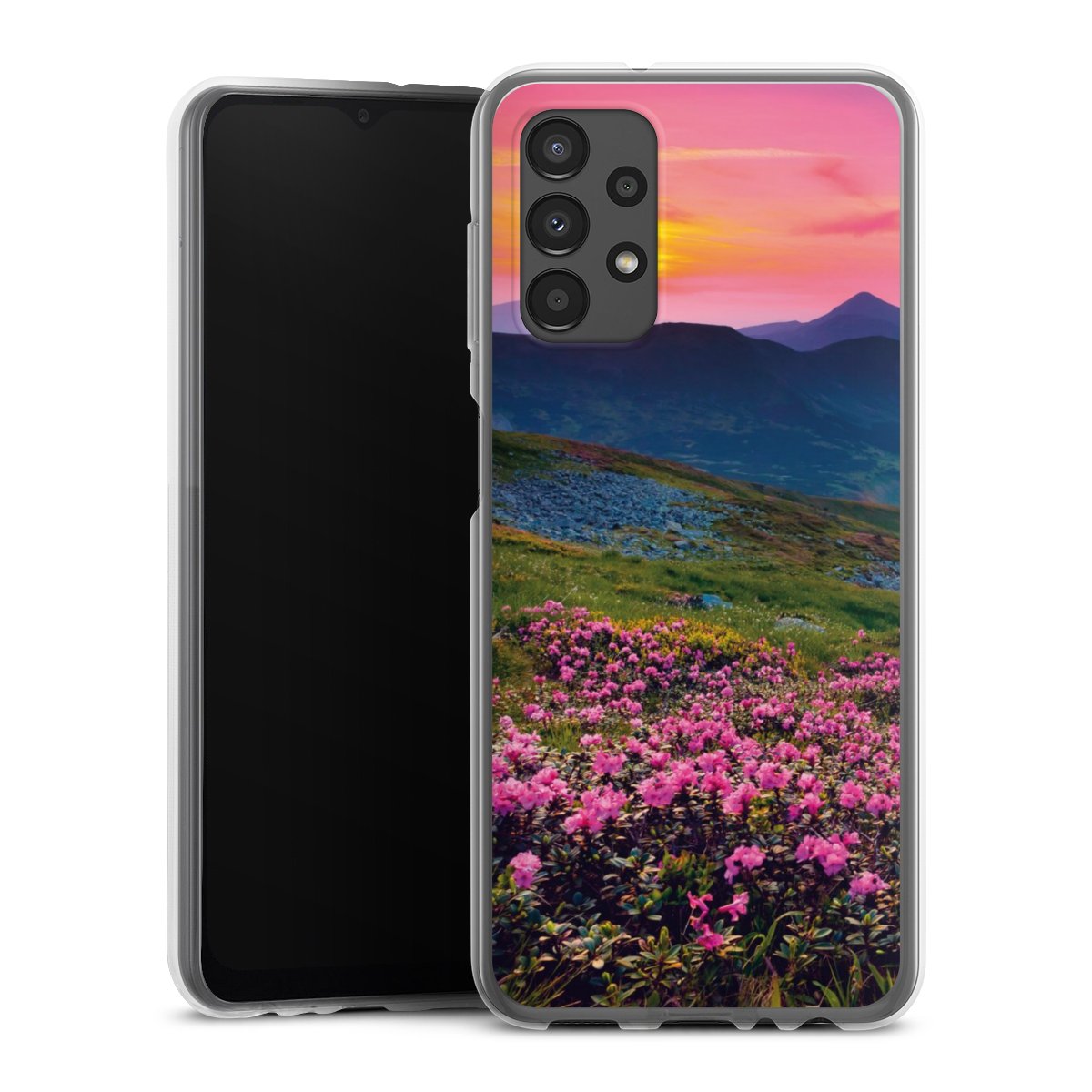 Siliconen hoesje