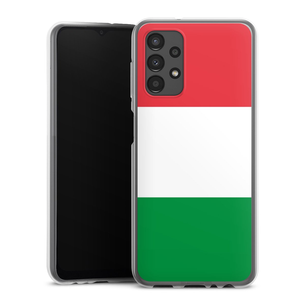 Coque en silicone