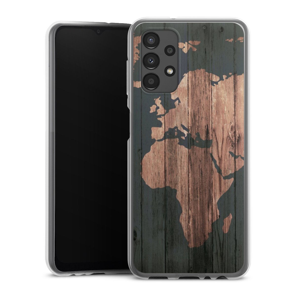 Coque en silicone