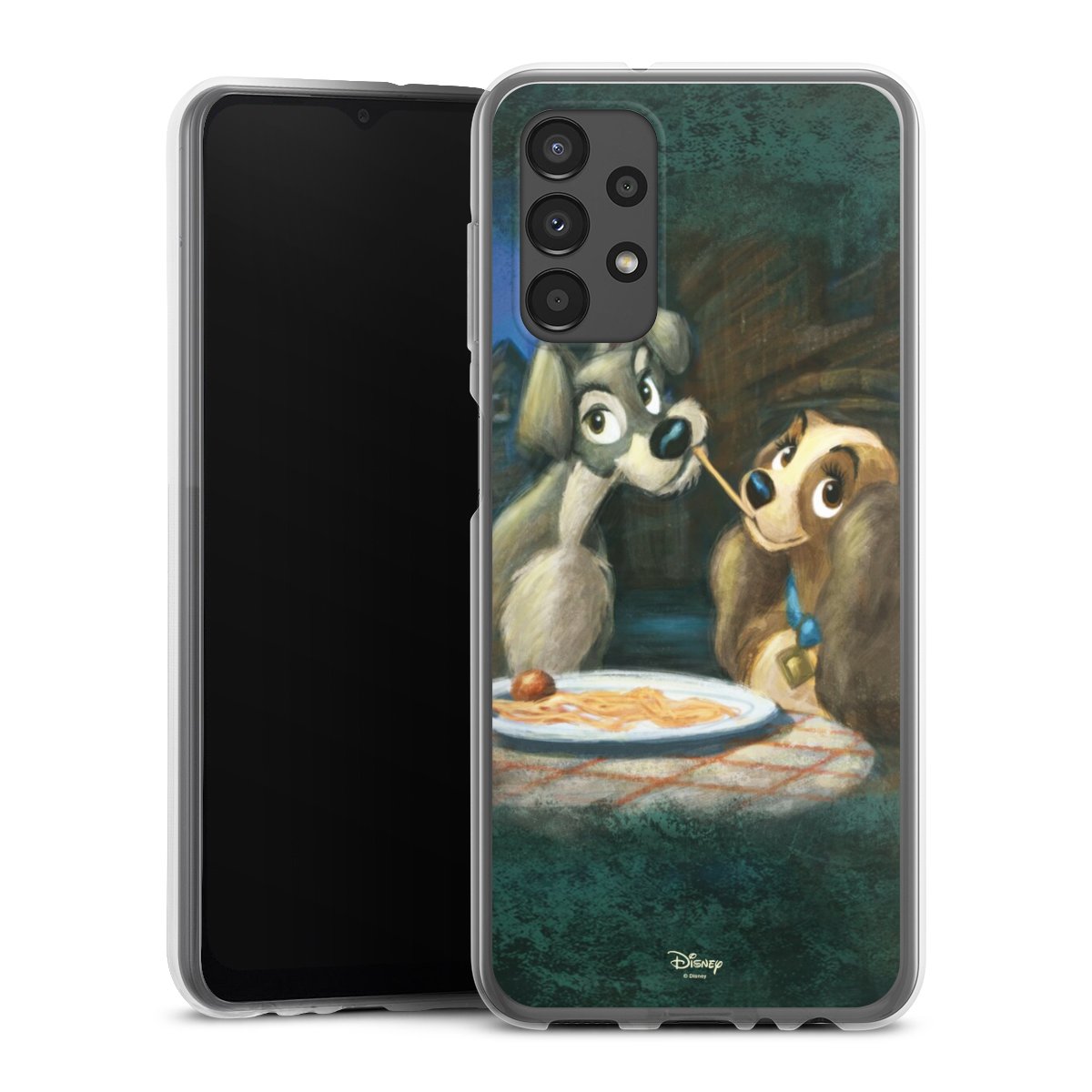 Coque en silicone