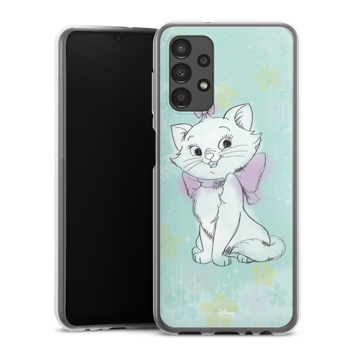 Coque en silicone
