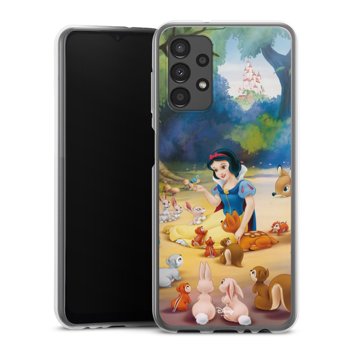 Siliconen hoesje