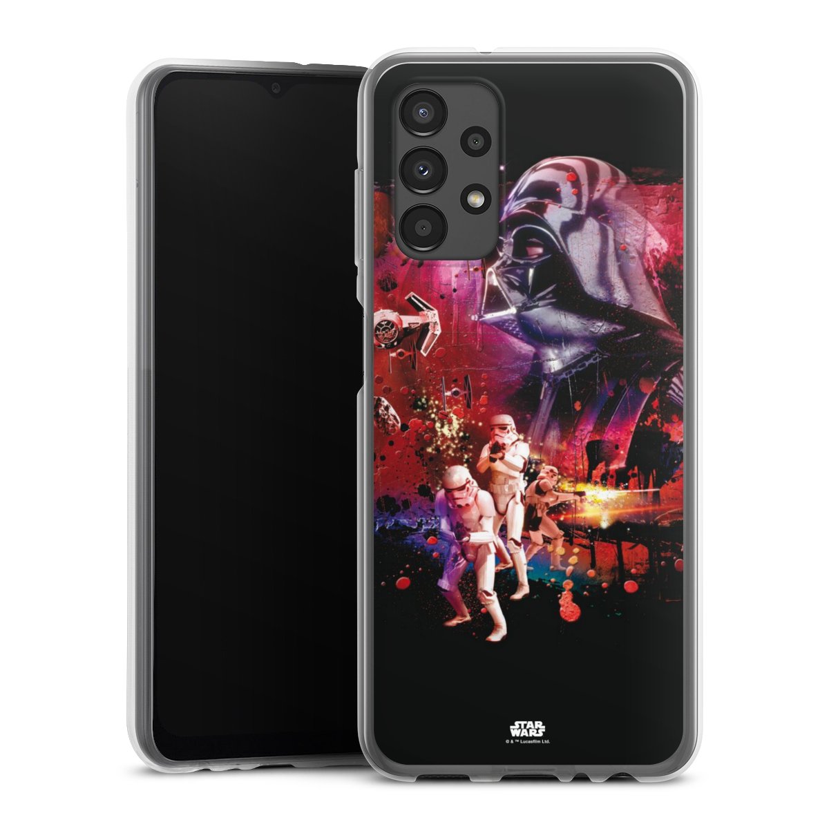 Silikon Case