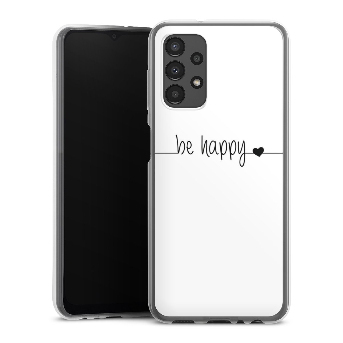 Coque en silicone