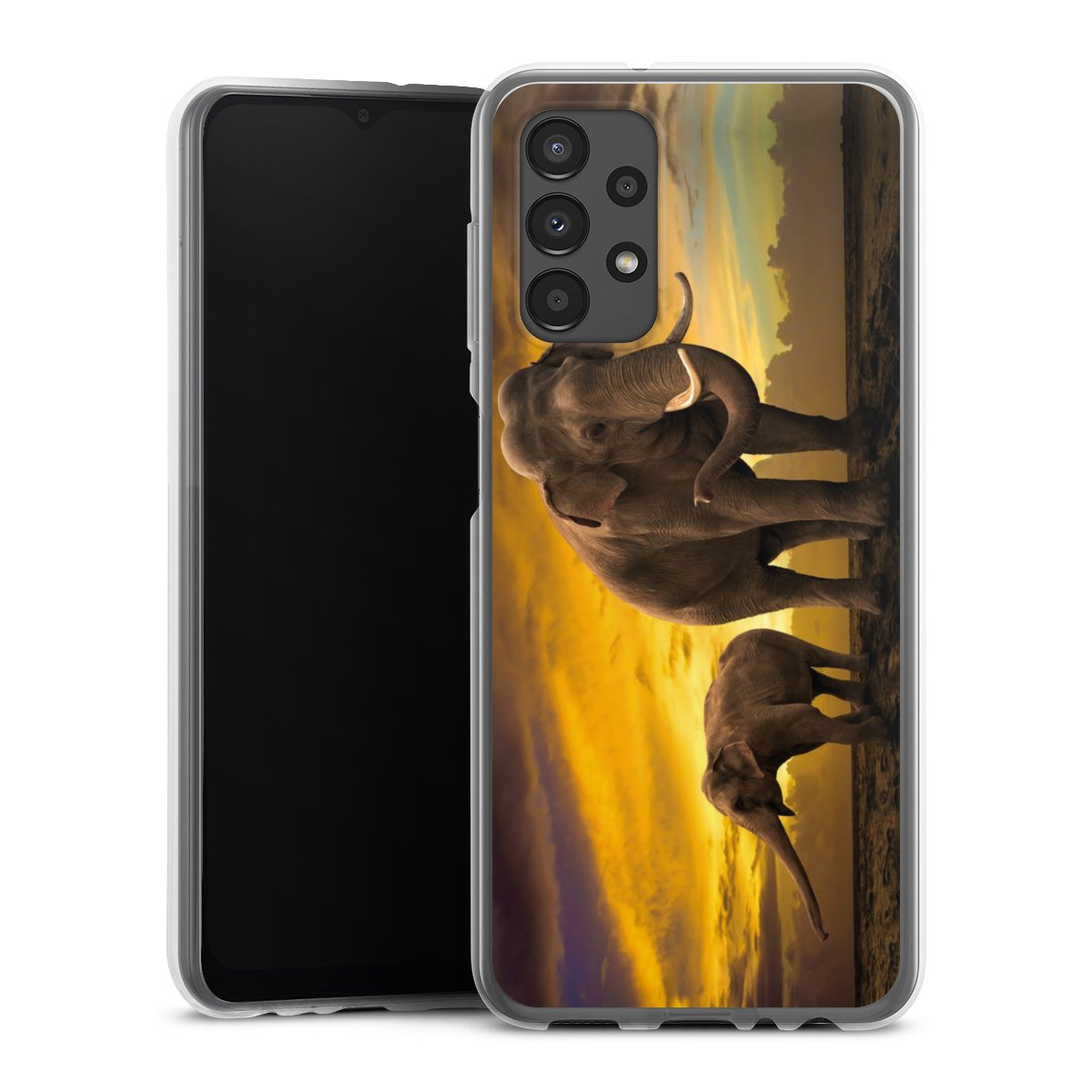 Siliconen hoesje