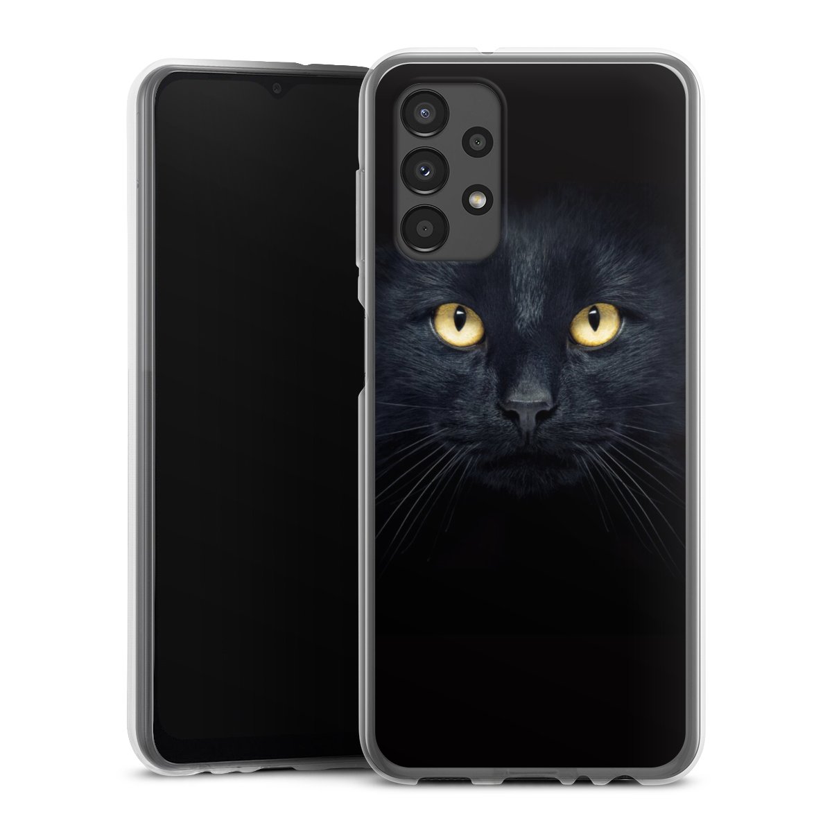 Coque en silicone