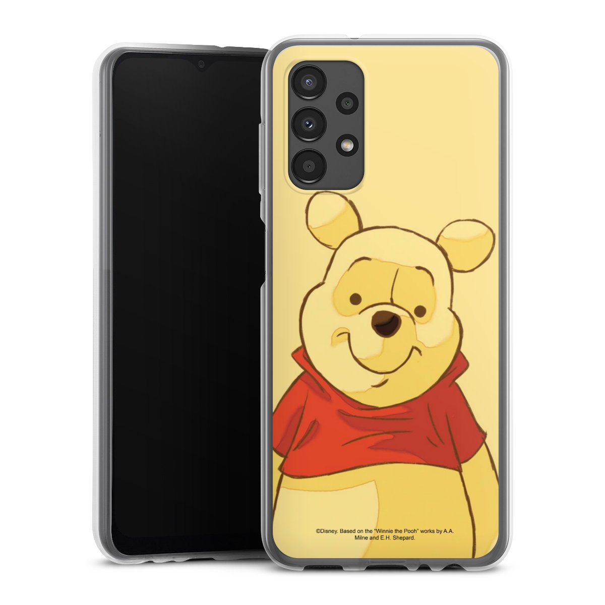 Coque en silicone