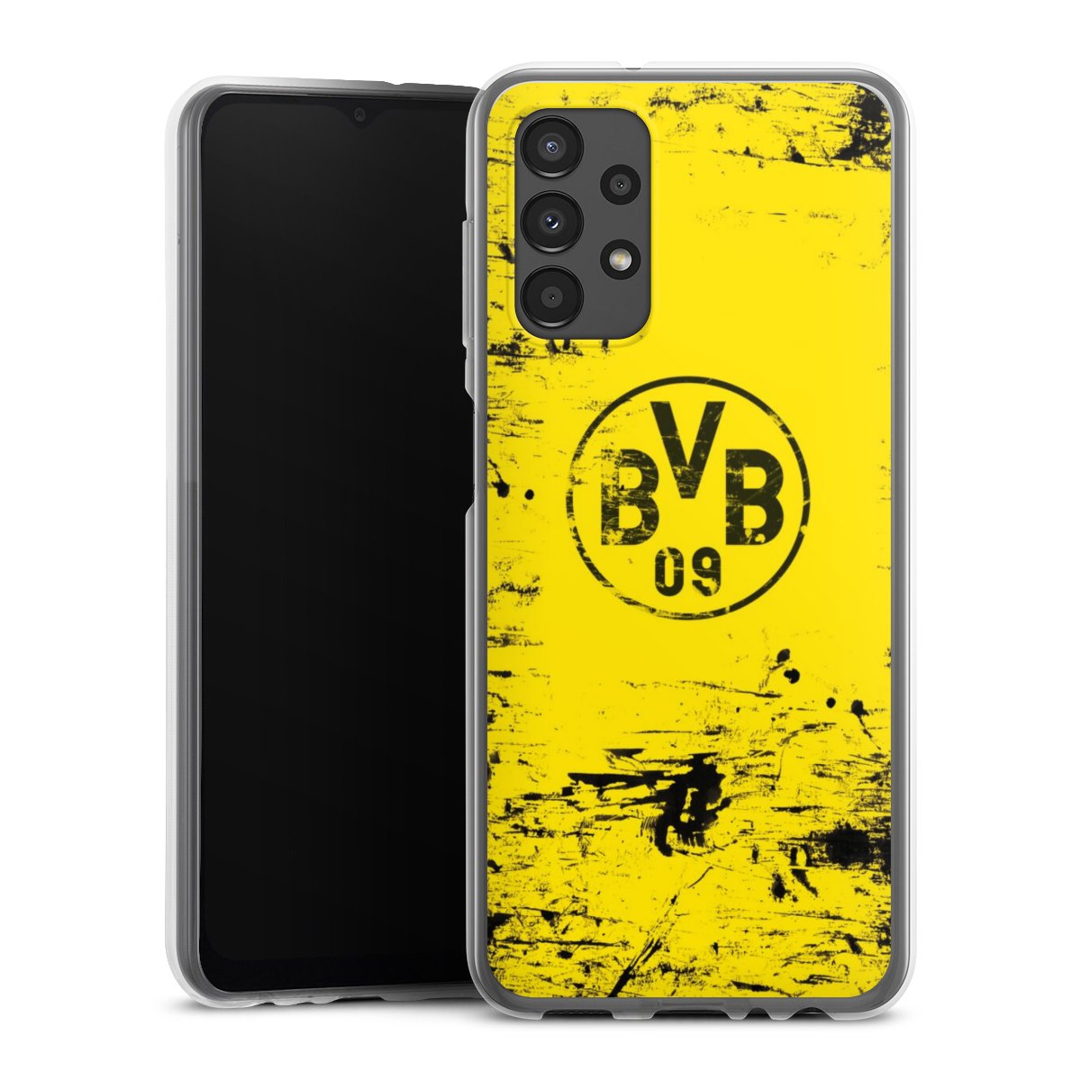 Coque en silicone