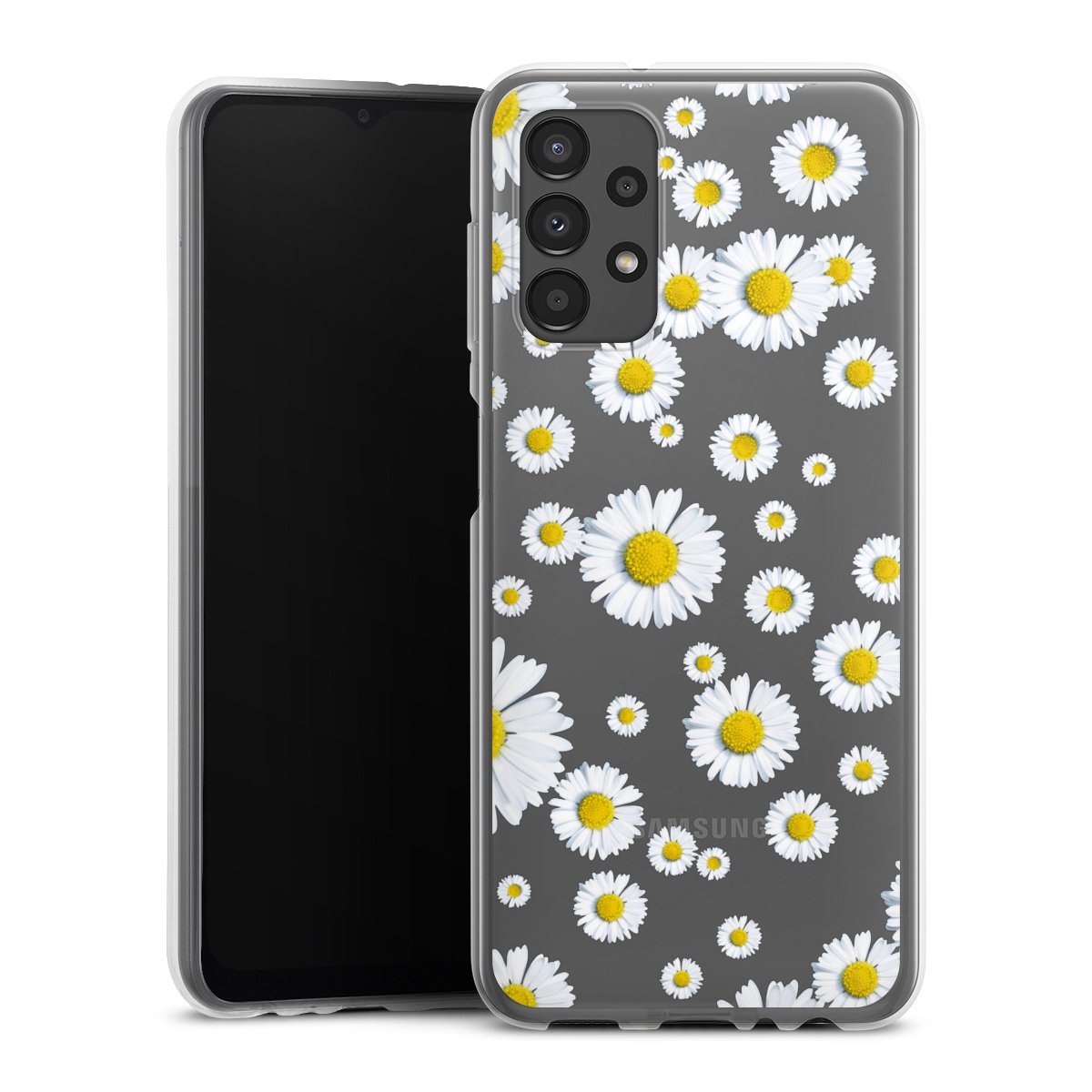 Coque en silicone
