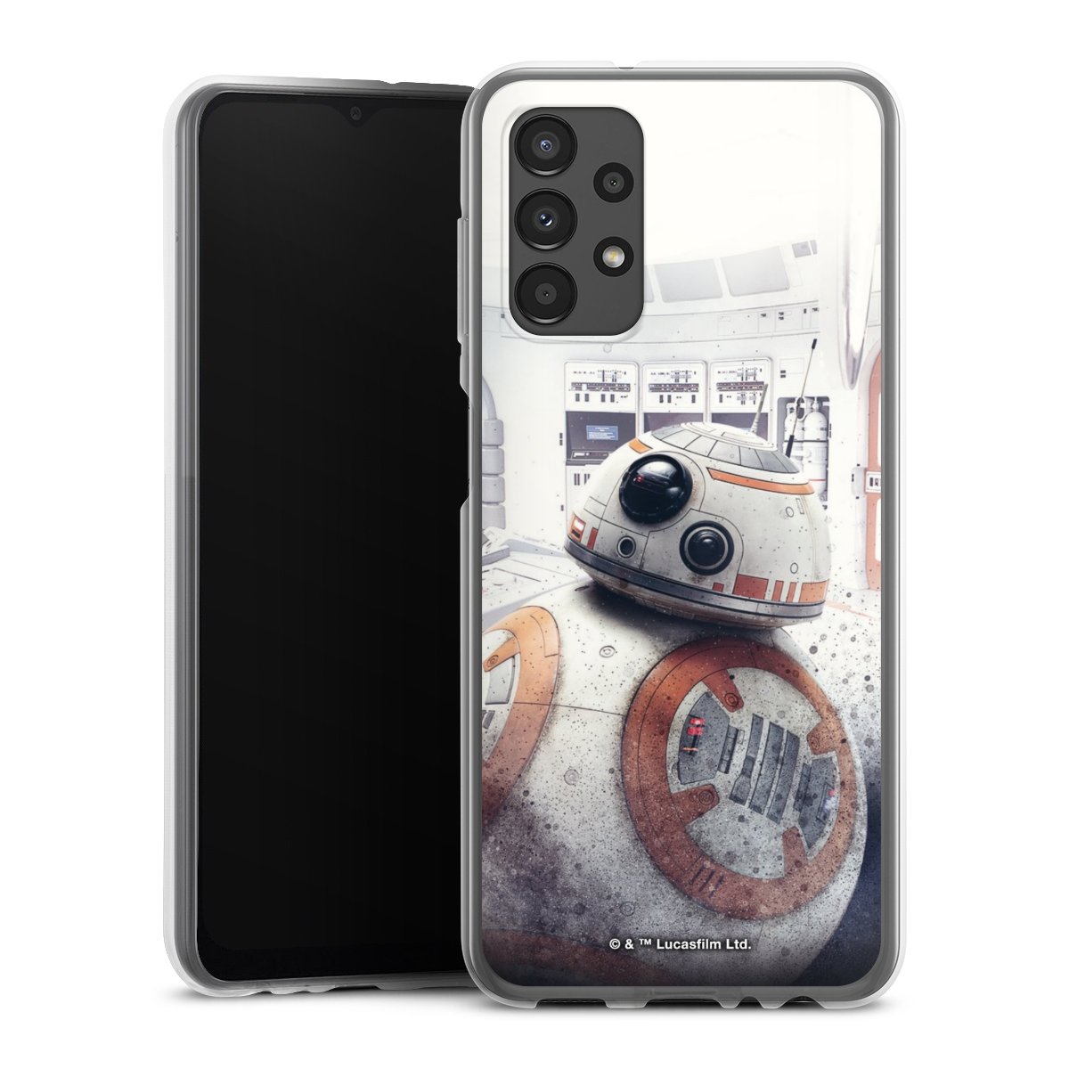 Silikon Case
