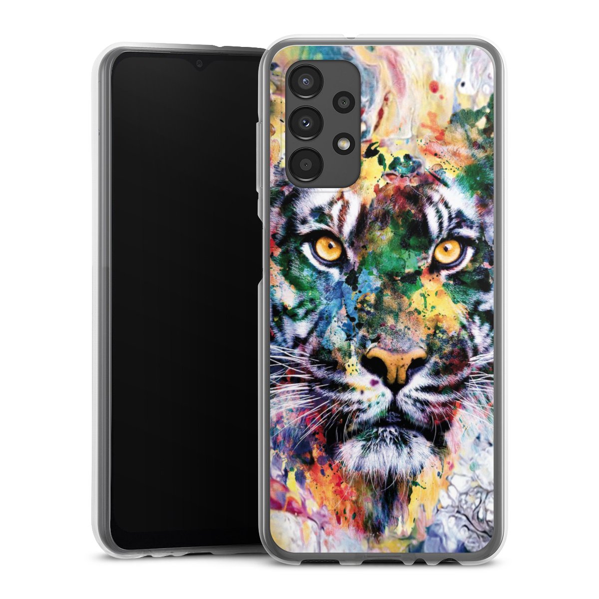 Silikon Case