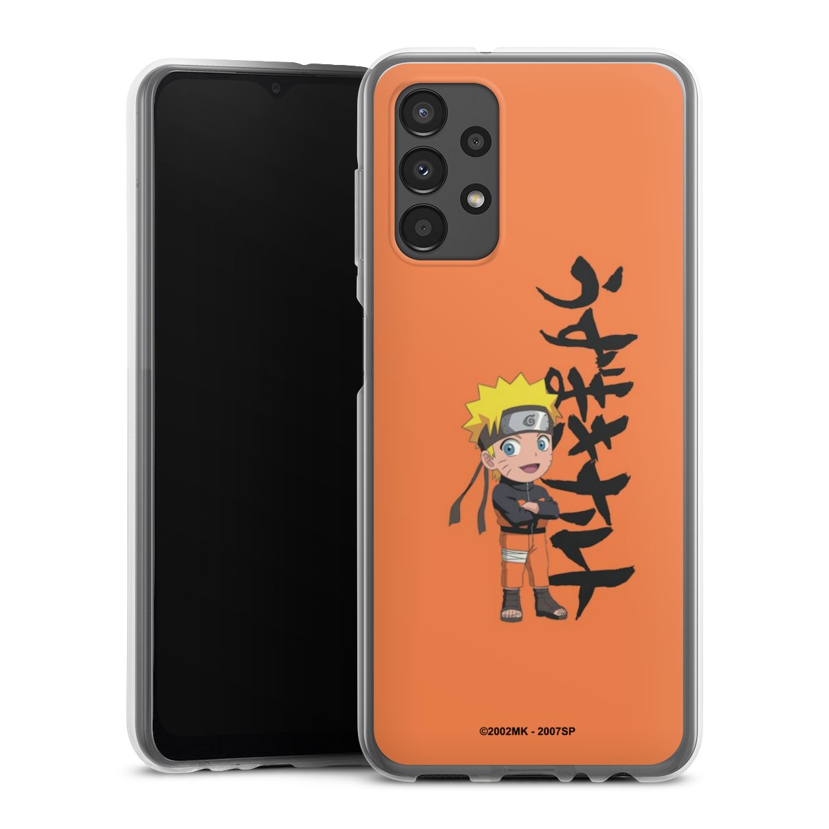 Coque en silicone