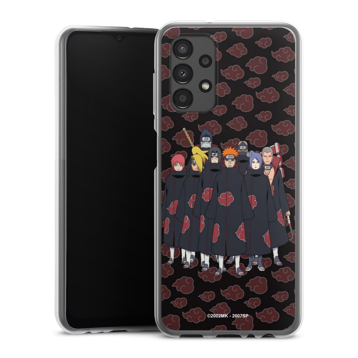 Silikon Case