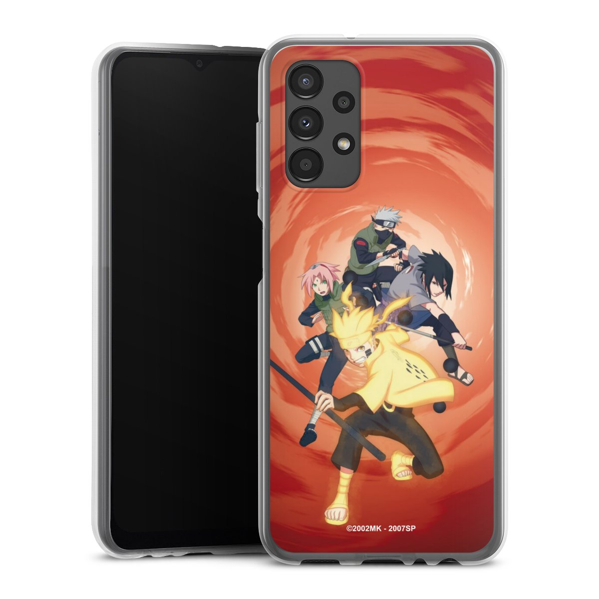 Silikon Case