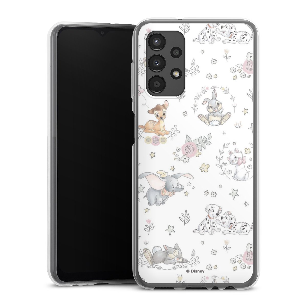 Siliconen hoesje